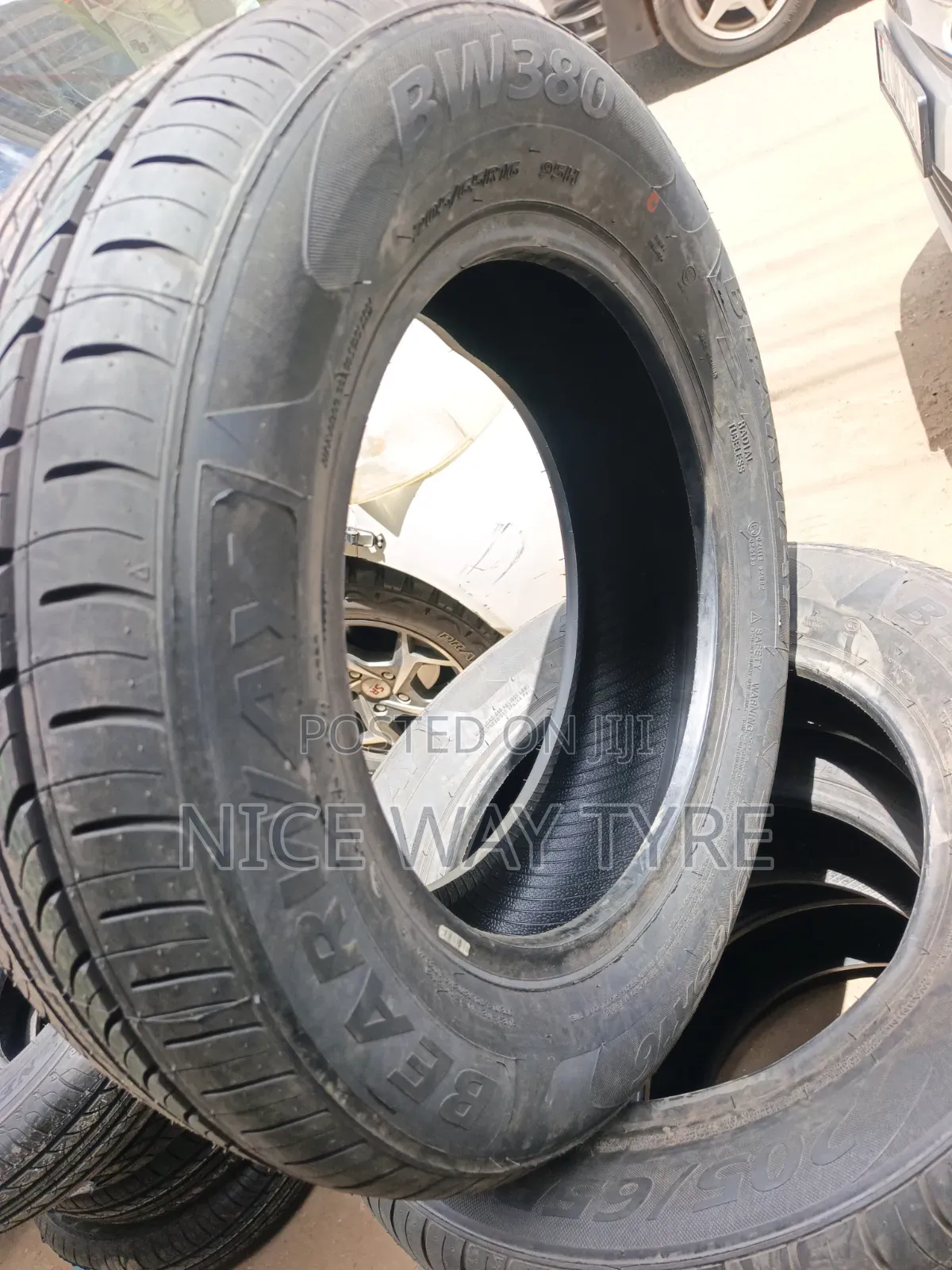 205/65r16 Bearway