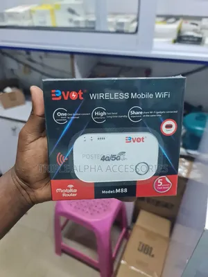 Bvot Pocket WiFi , Portable MiFi