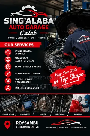 Sing'alaba Auto Garage