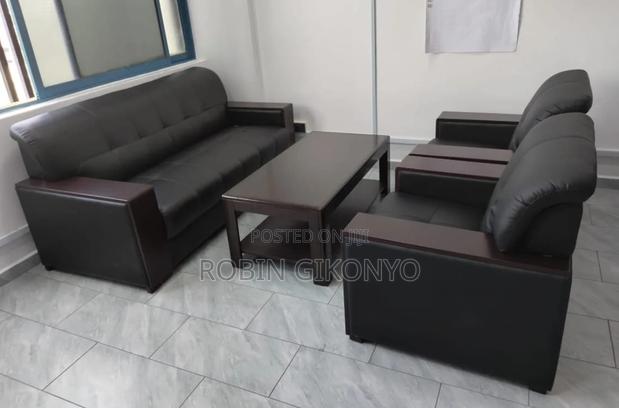 5 -Seater Executive Sofa - thumbnail 2