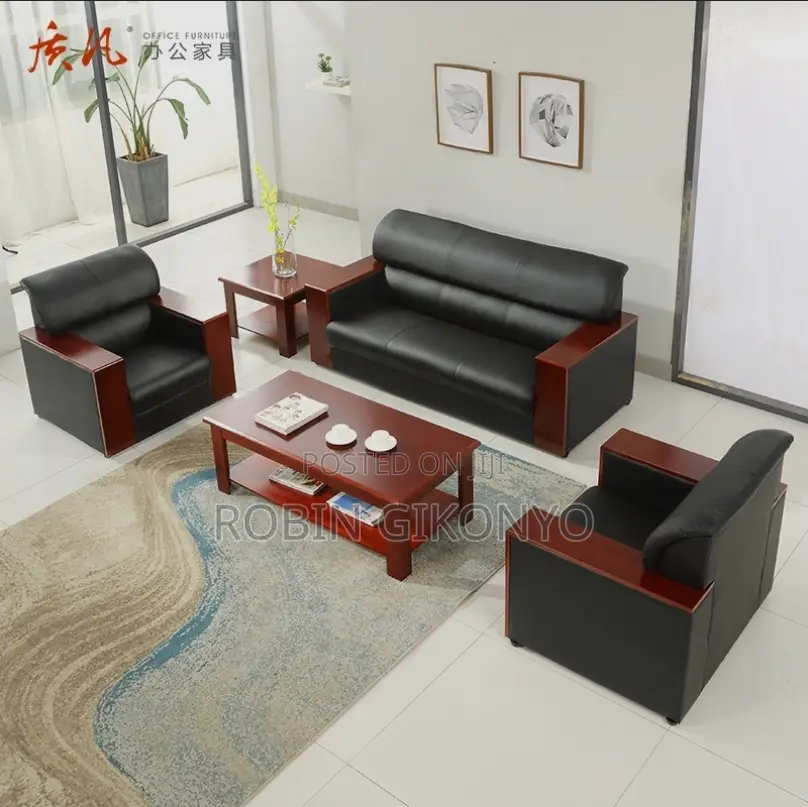 5 -Seater Executive Sofa