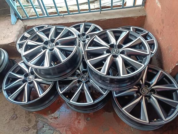 Mazda Atenza/ CX-5 Original 19inch Rims