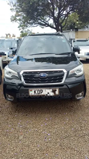 Toyota Vanguard 2010 Black