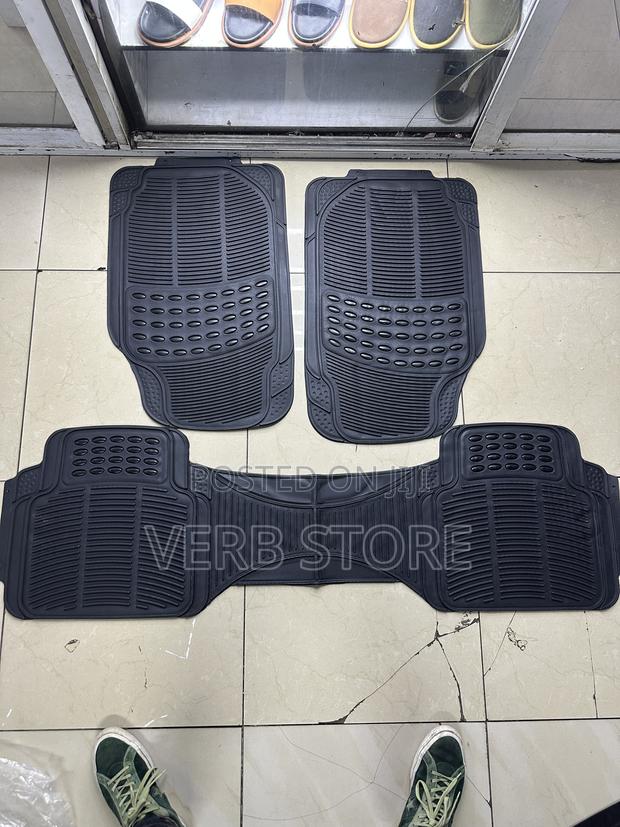 5 Seater Cojoined Car Flooor Mat - thumbnail 5