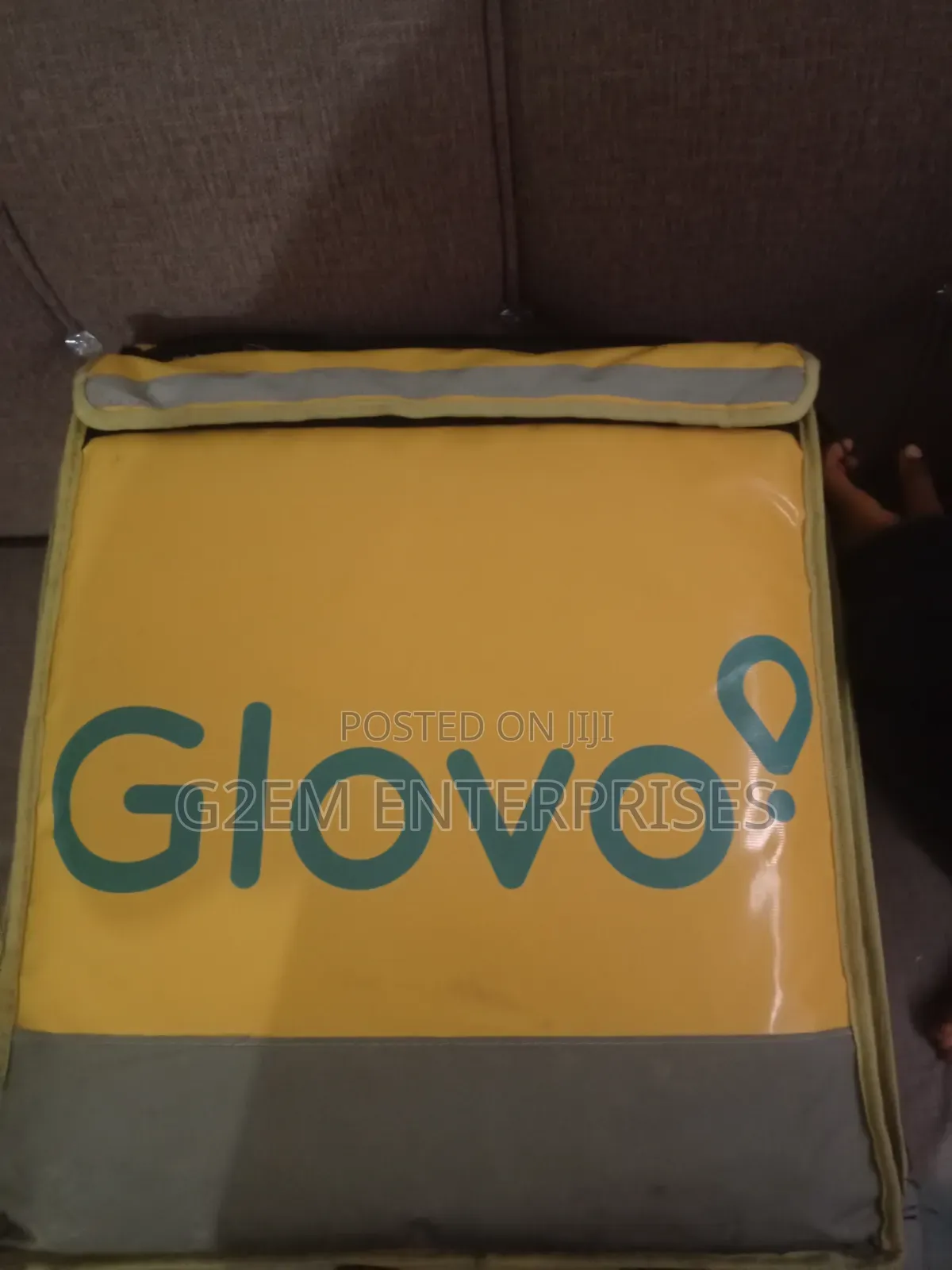 Glovo Thermal Bag