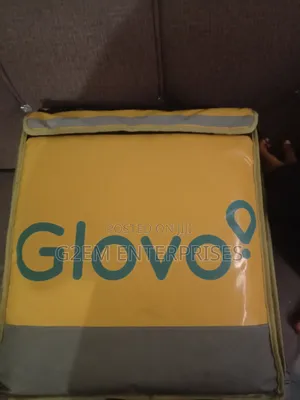 Glovo Thermal Bag