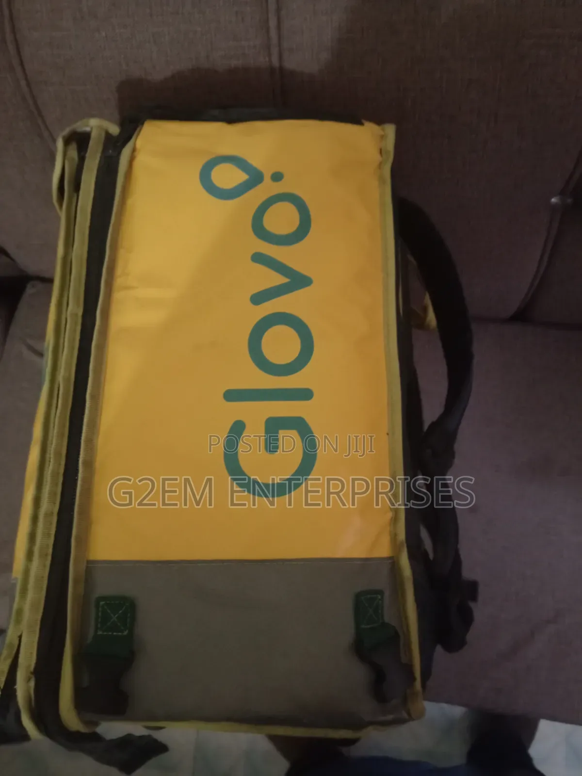Glovo Thermal Bag