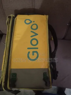 Glovo Thermal Bag