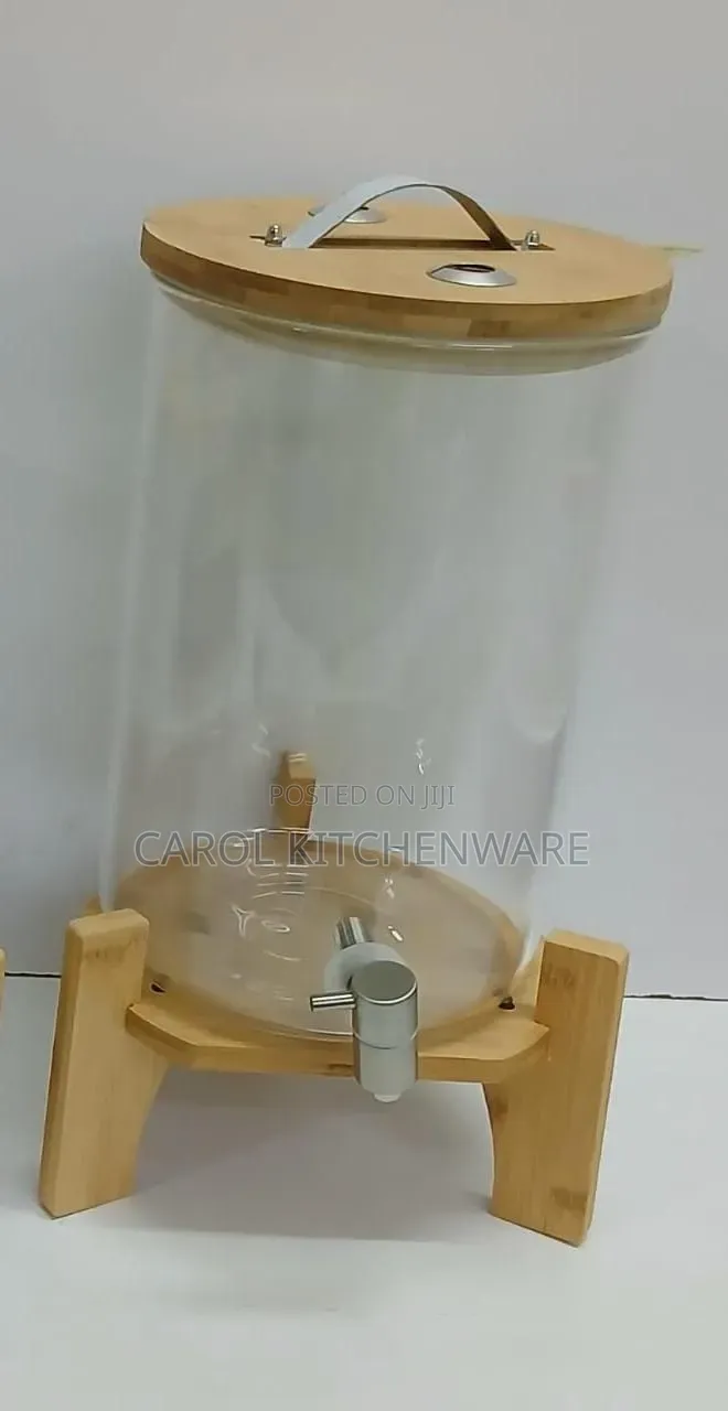 8 LTR Juice and Beverage Dispenser