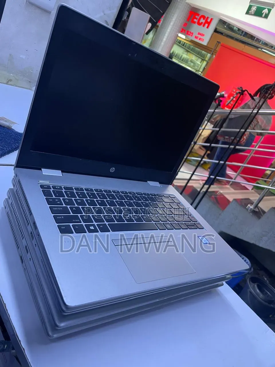 Laptop HP ProBook 640 G5 8GB Intel Core i5 SSD 256GB