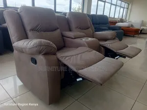 Two Seater Luxurious Recliner Sofa