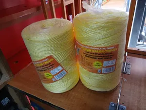 Yellow Nylon Rope 1ply(1000m)