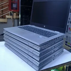 Laptop HP ProBook 640 G5 8GB Intel Core i5 SSD 256GB