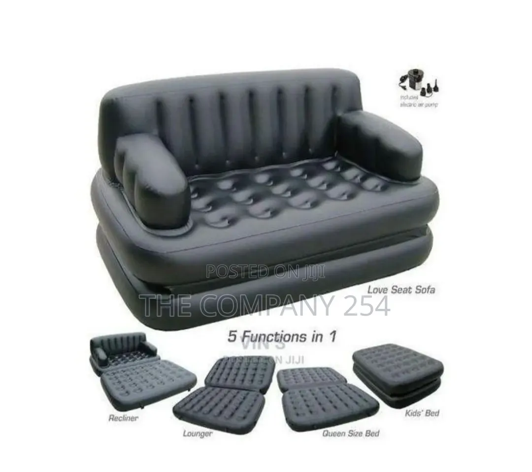 Bestway Inflatable Pullout 2 Seater Sofa