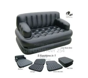 Bestway Inflatable Pullout 2 Seater Sofa