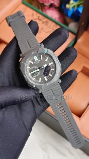 Casio Pro Trek Dual Display Wrist Watch