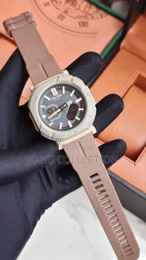 Casio Pro Trek Dual Display Wrist Watch
