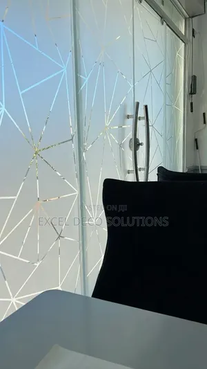 Decorative Film for Stylish Home Windows