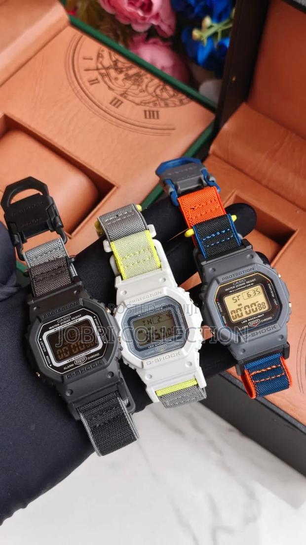 Casio G Shock Digital Illumination Watch - thumbnail 2