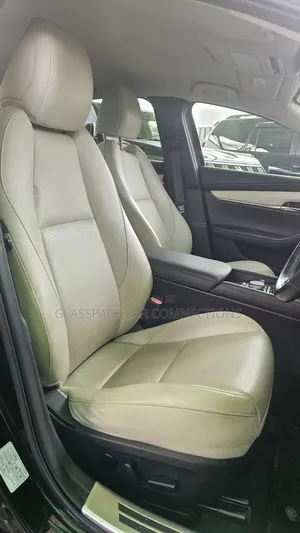 Mazda 3 2020 Black