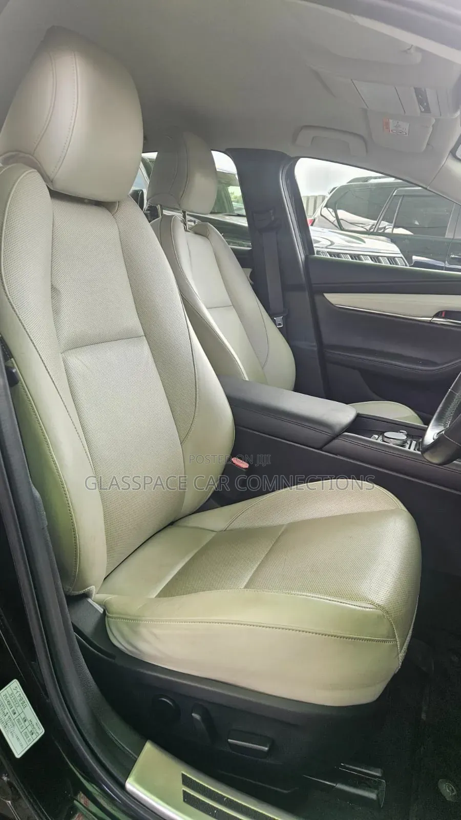 Mazda 3 2020 Black