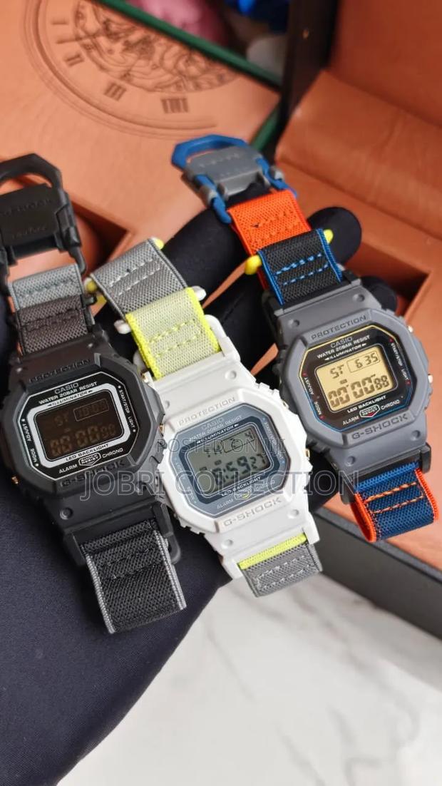 Casio G Shock Digital Illumination Watch - thumbnail 3