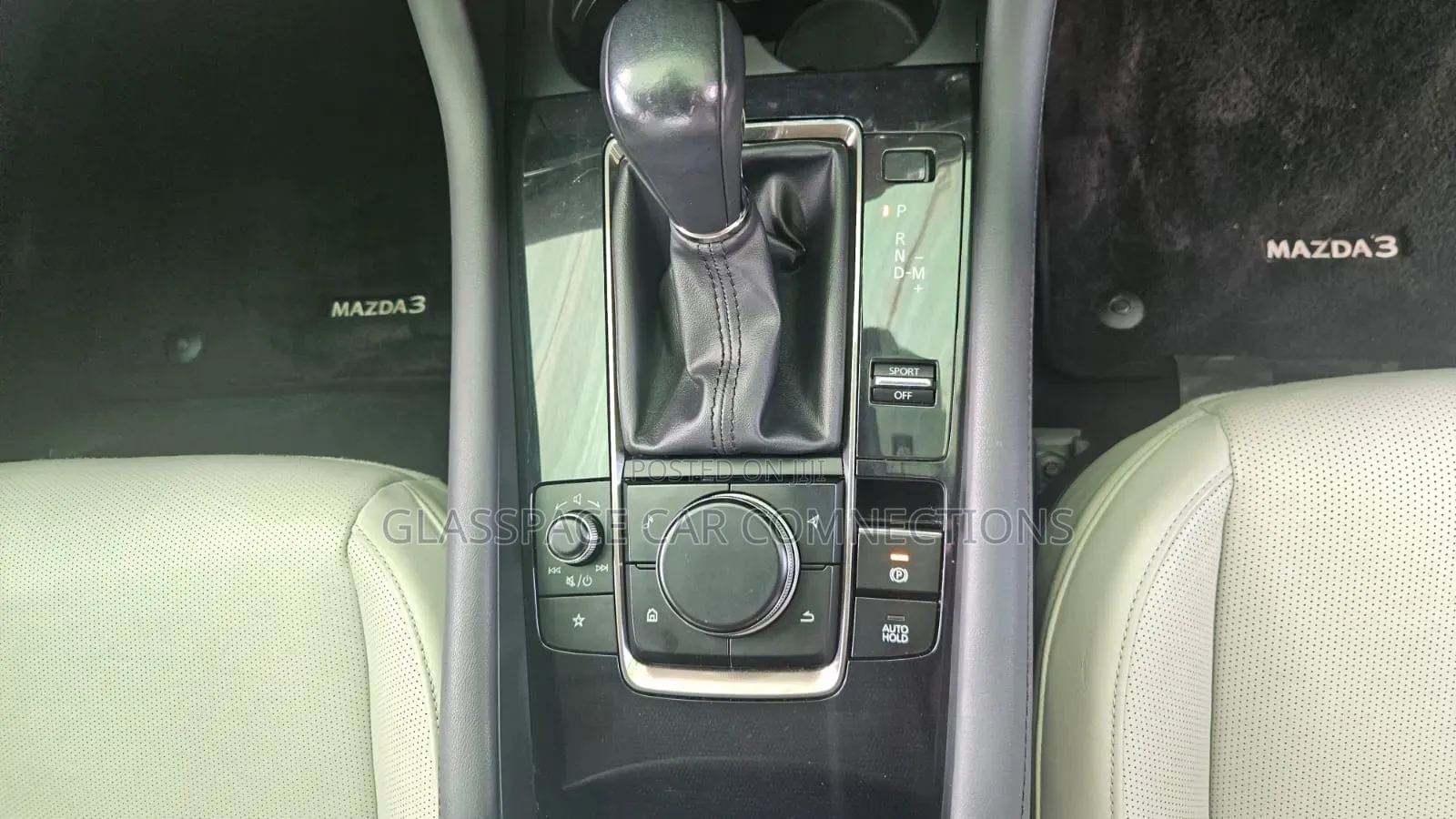 Mazda 3 2020 Black