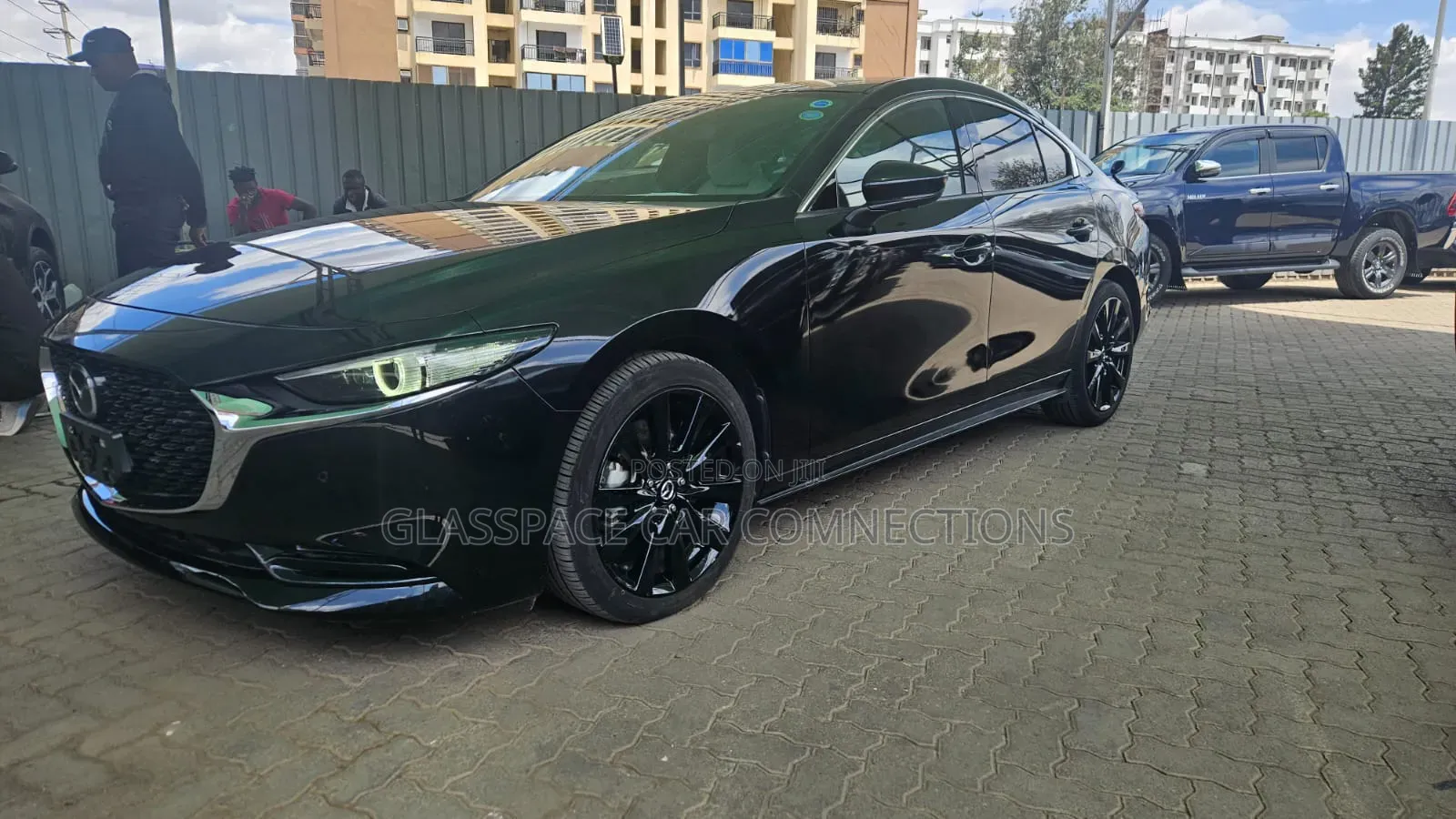 Mazda 3 2020 Black