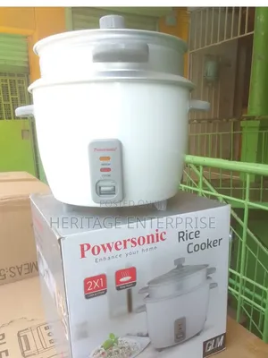 Rice Cooker Powersonic Ricecooker 1.8 LTS
