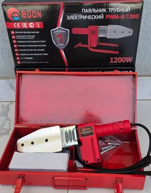 PPR Pipe Welding Machine
