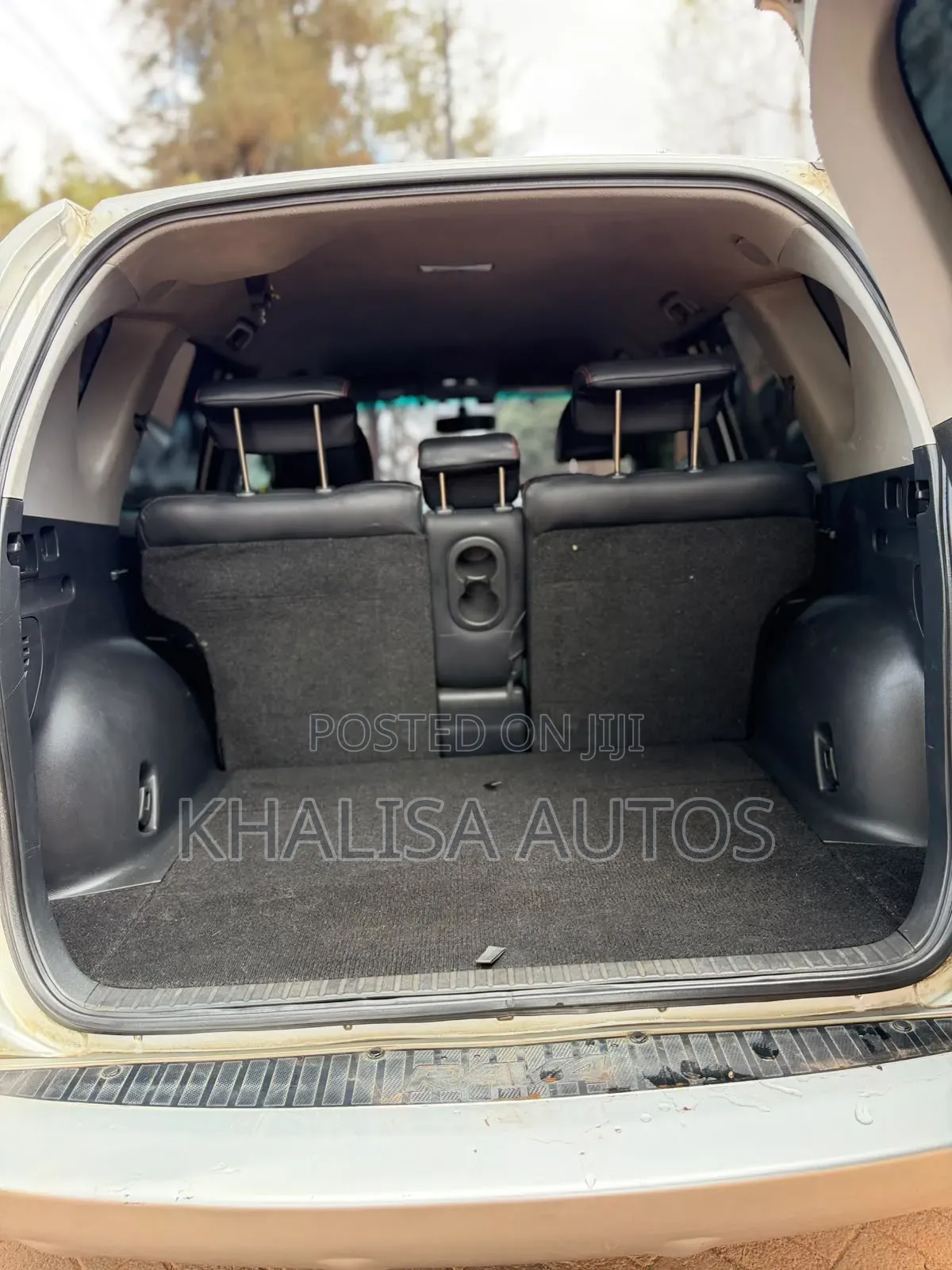 Toyota RAV4 2008 Silver