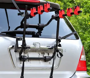 Bicycle Rack/Carrier