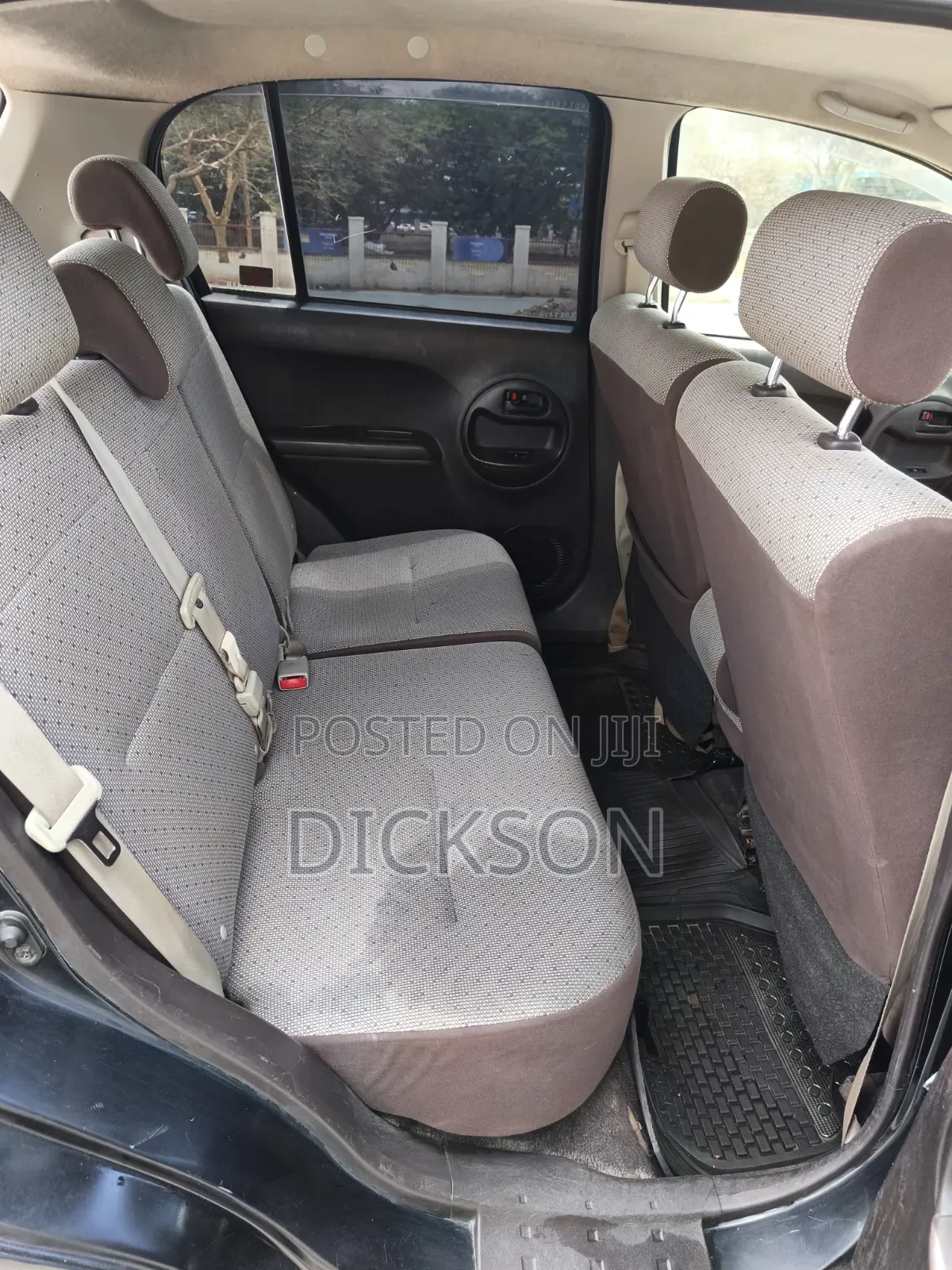 Toyota Passo 2014 Black