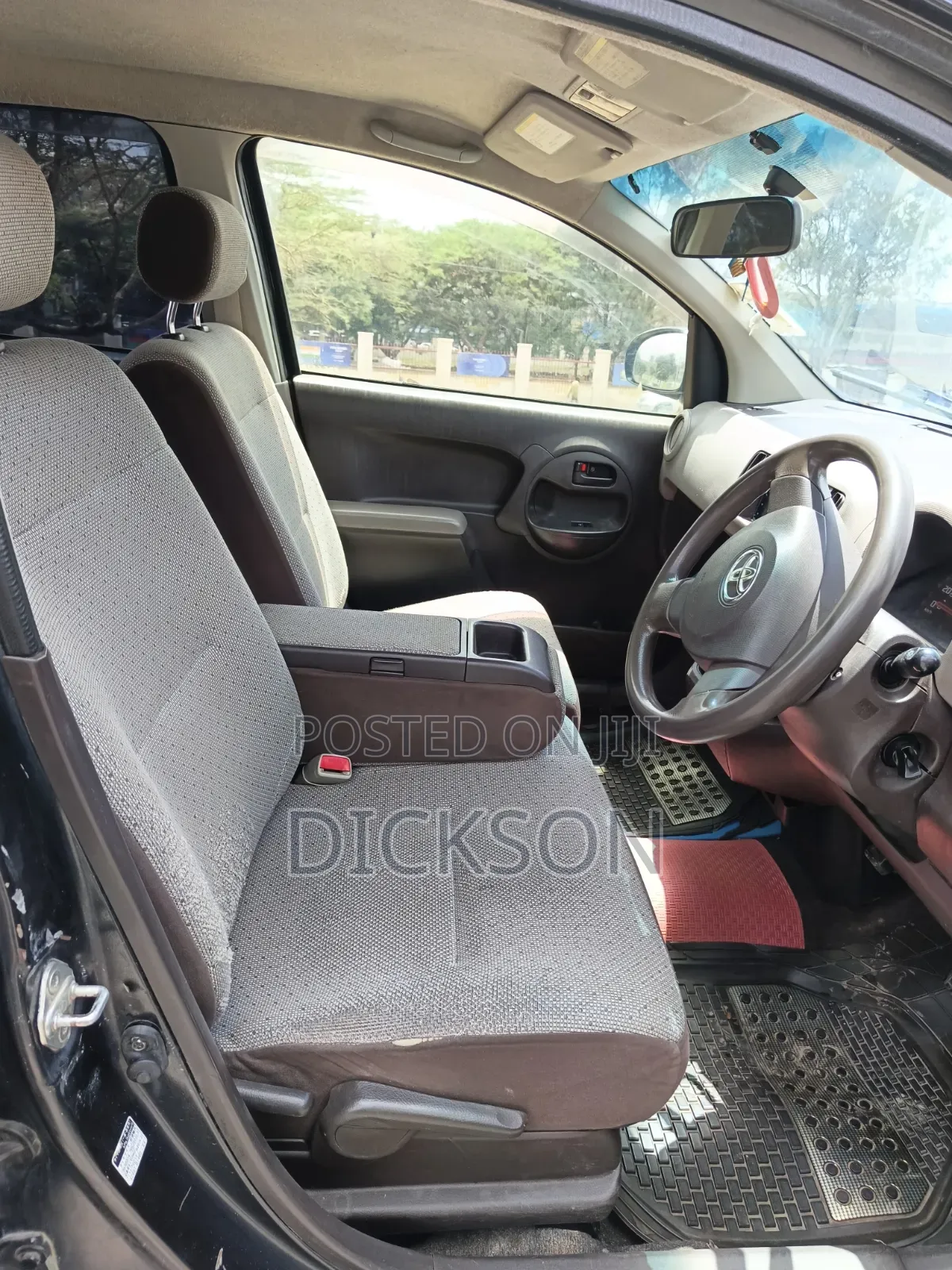 Toyota Passo 2014 Black