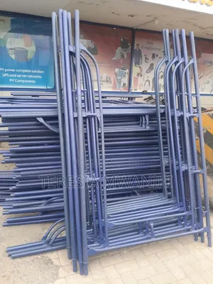 Scaffolds for Construction