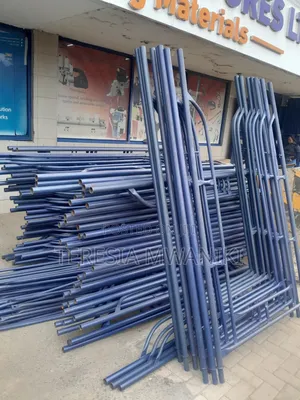 Scaffolds for Construction