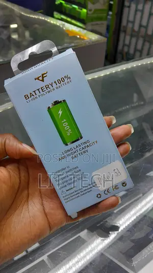 Premium Google Pixel 5A Replacement Battery