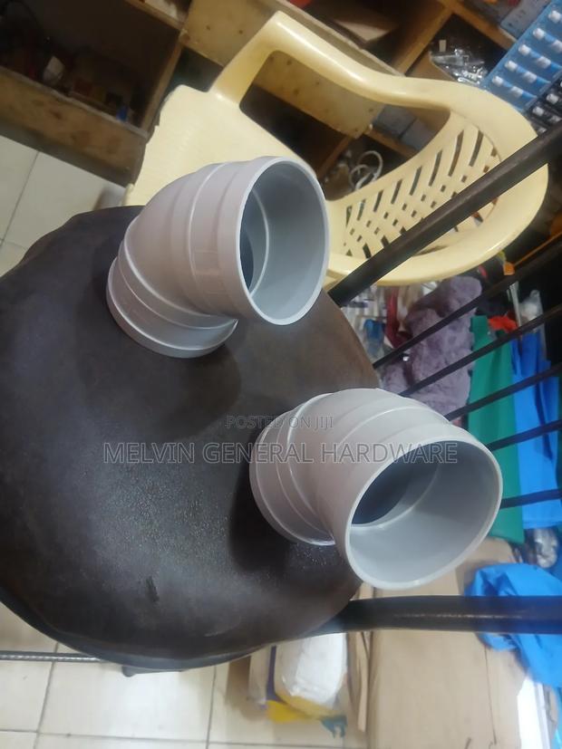 PVC Bend 3"(45')