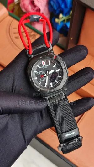 Casio Pro Trek With Countdown Timer Wrist Watch
