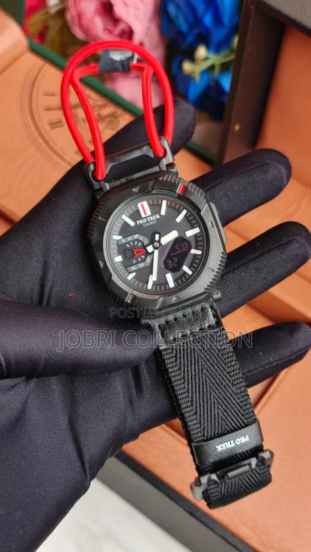 Casio Pro Trek With Countdown Timer Wrist Watch - thumbnail 2