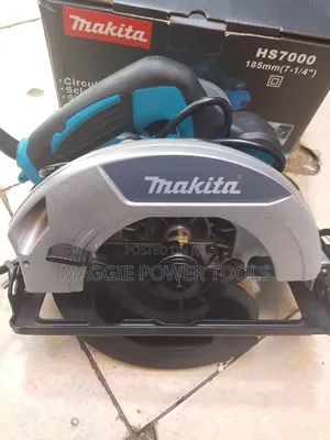 7" Makita Electric Circular Saw Machine/Makita Circular Saw