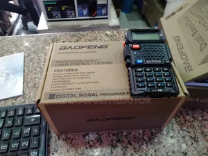 Baofeng UV-5r Radio Call Sinle