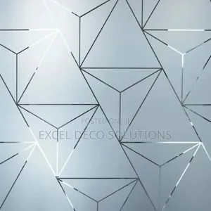 Decorative Film for Glass Room Dividers