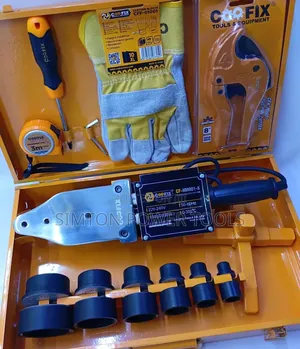 Coofix CF-HM001-S Plastic Pipe Welding Machine Kit