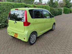 Nissan Dayz 2017 Green