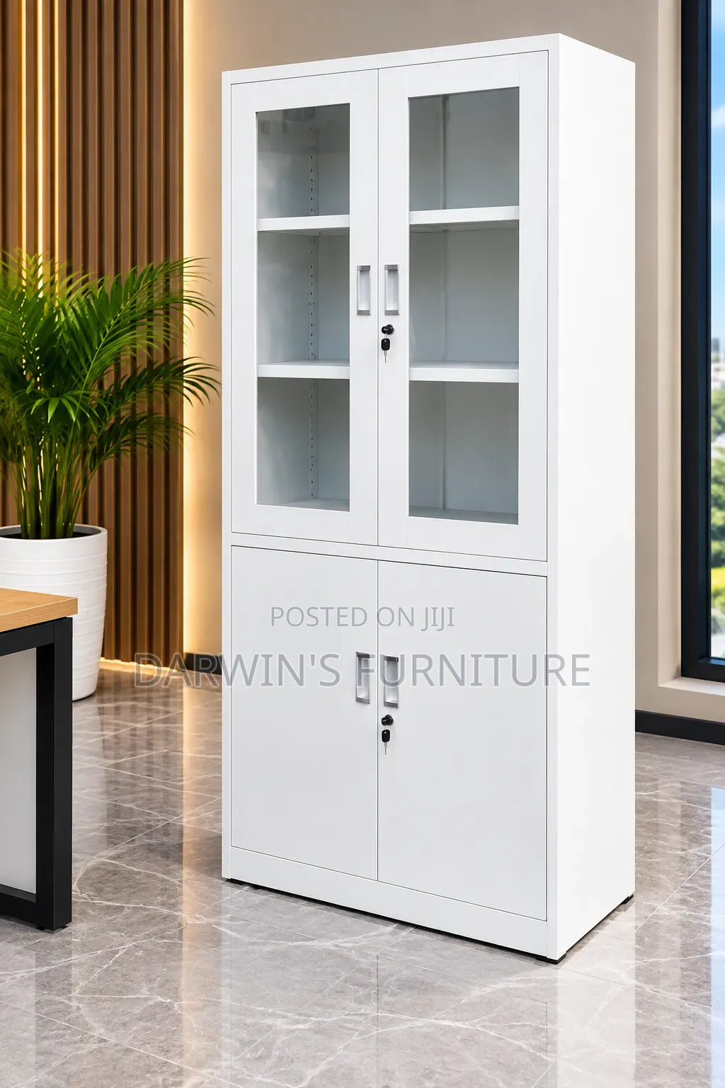 Filling Cabinet With Doors