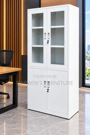 Filling Cabinet With Doors