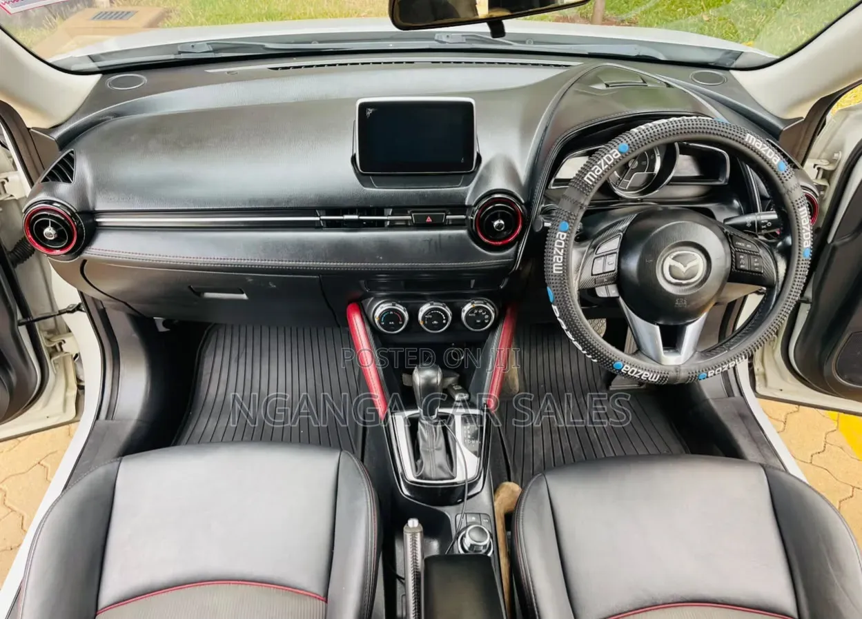 Mazda CX-3 2016 Gray