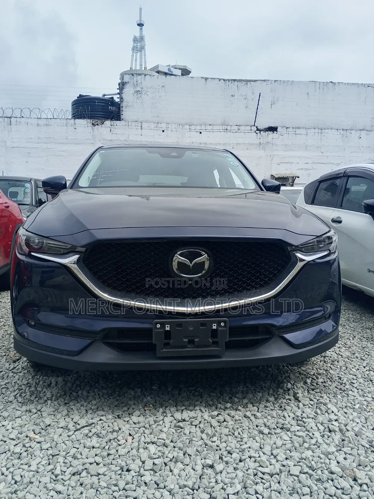 Mazda CX-5 2019 Blue