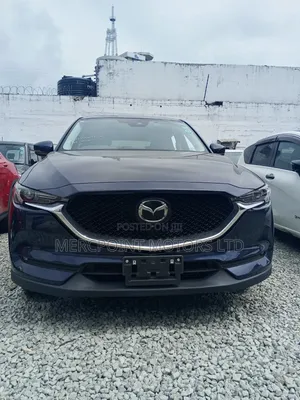 Mazda CX-5 2019 Blue